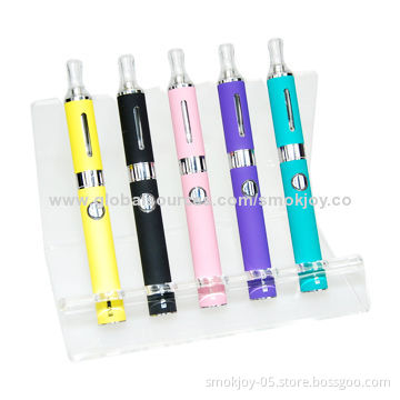 Smokjoy Vaporizer Pen Ecig Starter/Electronic Cigarette Evod Blister Kit with Huge Vapor